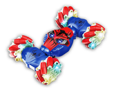 YCFUN Remote Control Cars, RC Stunt Car 4WD Monster Trucks for Kids Boys Girls Age 3+